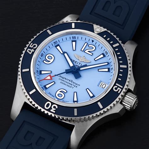 breitling superocean 36 review